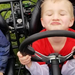 Meet your Posher, Carol ann